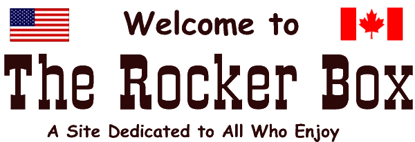 Welcome To: The Rocker Box - Your Place for Lost Treasures, Gold Prospecting, Metal Detecting, Ghost Towns and Ghost Town Hunting, and Rock Hounding