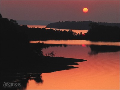 De Gray Lake, AR